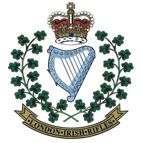 London Irish Rifles Association Quis Separabit